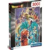 Clementoni Dėlionė 300 vnt. - Dragon Ball