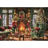 Dėlionė Clementoni CLE puzzle 1500 XMas Coll.HaveACozy Christm.31757