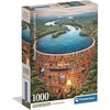 Clementoni Dėlionė 1000 vnt. - Biblioteka