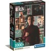 Clementoni Dėlionė 1000 vnt. - Netflix Berlin