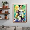 Clementoni Dėlionė 1500 vnt. - Dragon Ball