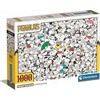 Clementoni Dėlionė 1000 vnt. - Peanuts