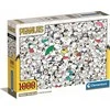Clementoni Dėlionė 1000 vnt. - Peanuts