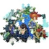 Clementoni Dėlionė 1000 vnt. - Lupin III