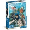 Clementoni Dėlionė 1000 vnt. - Lupin III