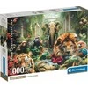 Clementoni Dėlionė 1000 vnt. - Mistinės džiunglės