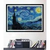 Clementoni Dėlionė 1000 vnt. - Vincentas van Gogas: Žvaigždėta naktis