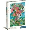 Clementoni Dėlionė 500 vnt. - Džiunglės