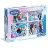 Clementoni Dėlionė 360 vnt. - Frozen