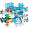 Dėlionė Clementoni CLE puzzle 180 Impossible Stumble Guys 29323