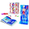 Eksperimentų rinkinys Clementoni Science & Play 50923