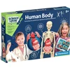 Eksperimentų rinkinys Clementoni Science & Play 50923