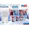 Clementoni Dėlionė Frozen Edukit 4in1
