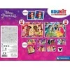 Dėlionė Clementoni – Edukit 4in1 – Disney Princess (18297)