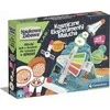 Mokslo rinkinys vaikams Kosminiai eksperimentai Clementoni 50798