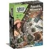Clementoni Toys CLE Scientific Fun fosilijos ir mineralai 50866