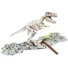 Clementoni Kasinėjimo rinkinys T-Rex