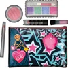 Žaislinis grožio rinkinys Clementoni MakeUp Pochette 18697