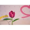 Dėlionė Kūrybos rinkinys Clementoni Tulip 18878