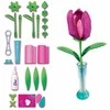 Dėlionė Kūrybos rinkinys Clementoni Tulip 18878