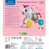 Lavinimo žaislas Clementoni Play Along Baby Unicorn