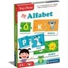 Edukacinis žaidimas Aš mokausi linksmai! Abėcėlė Clementoni, 50766