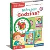 Dėlionė Edukacinis žaidima Kiek dabar valandų? lenkų kalba Clementoni 50771