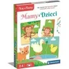 Dėlionė Mokomasis žaidimas mamoms ir vaikams CLEMENTONI 50763 CLM