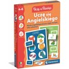 Clementoni Žaislai CLE Uczę się bawišc! Uczę się angielskiego 50435