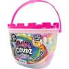 Clementoni Compound Kings – Compound Kings – Butter Cloudz 380 g, Rainbow Cotton Candy, NON SCENT (40269)