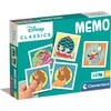 Lavin žaisl Clementoni Classic MEMO kortelės Classic 18308