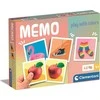 Dėlionė Clementoni Toys CLE Memo žaidimo spalvos 18317