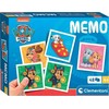 Clementoni Atminties žaidimas „PAW Patrol“ su 48 kortelėmis