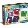 Clementoni Memo Spidey ir draugai 18313