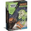Clementoni Zabawki Clementoni ZEST KREAT TRICERA FOSSILS CLM 50860 PUD