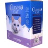 Kraikas dla kota Clever Cat żwirek dla kota levanda 10 L