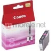 Rašalas Canon CLI-8M, rausvai raudonas