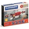Clics žaislai Clics Blocks CLICFORMERS 70el Fire Department (802003)