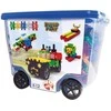 Clics toys Konstruktorius - CLICS 560 dalių daugiaspalvis