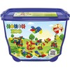 Clics toys Original CLICS FB001 ZOO konstruktoriaus kaladėlės 460 dalių 25 in 1 HIT