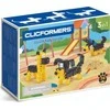 Clicformers Klocki Clics toys Clics Juodi ir geltoni draugai 74el (806003)