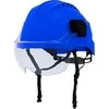 CLIMAX APSAUGINIS ŠALMAS CURRO-VISOR Baltas