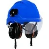 CLIMAX APSAUGINIS ŠALMAS CURRO-VISOR COMPLET Baltas