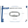 Karabińczyk Plieninis karabino formos užsegimas (karabino formos) „Climax 30“ jungtis, CE