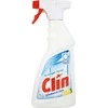 Langų valiklis CLIN Streak Free Windows &amp; Mirrors Lemon, 500 ml
