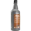Blizgesį suteikianti emulsija grindims CLINEX Wood &amp; Shine, 1 l