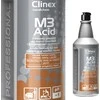 Rūgštinis koncentratas vonios ir sanitarinių patalpų valymui CLINEX M3 Acid 1L