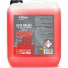 Puikus skystis vonios kambariams, sanitariniams prietaisams, CLINEX W3 Multi 5L siūlėms valyti