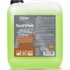 Neslystantis skystis PVC, linoleumo, parketo grindų valymui sporto salėse CLINEX SportHall 5L