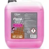 Grindų valymo skystis be dryžių, blizgesio, kvapo CLINEX Floral - skaistalai 10L